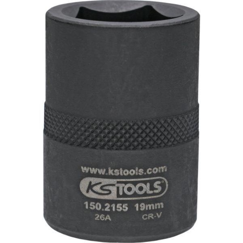 KS TOOLS 150.2155 1/2" Bremssattel Stecknuss