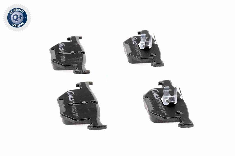 VAICO V20-8157 Bremsbelagsatz, Scheibenbremse Hinterachse Wva: 23447, 23732 f&uuml;r BMW