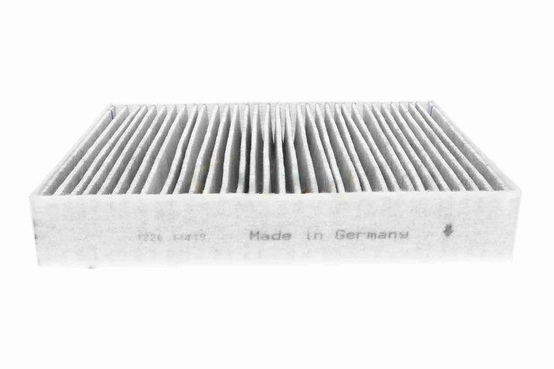 VEMO V20-32-0003 Filter, Innenraumluft 248x200x41 mm, Textilrahmen Biofunktiona für BMW