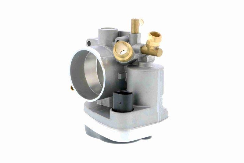 VEMO V40-81-0010 Drosselklappenstutzen elektronisch &Oslash; 57, ohne Dichtung f&uuml;r OPEL