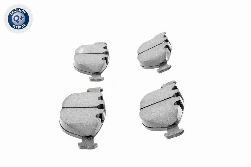 VAICO V20-8162 Bremsbelagsatz, Scheibenbremse Vorderachse Wva: 23894, 23895 f&uuml;r BMW