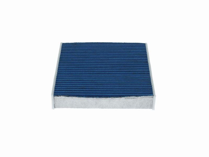 Bosch 0 986 628 606 Aktivkohleinnenraumfilter A8606