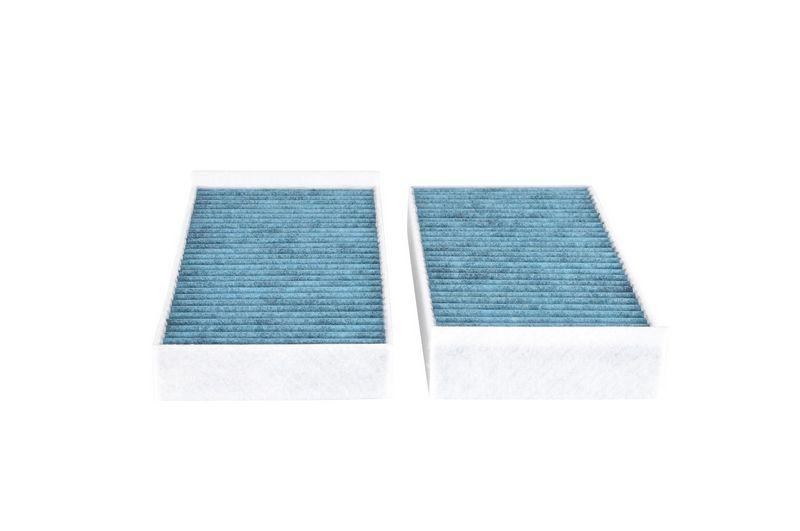 BOSCH 0 986 628 544 Filter Innenraumluft FILTER+
