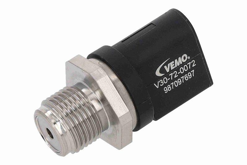 VEMO V30-72-0072 Sensor, Kraftstoffdruck 3-Polig / Kraftstoffverteilerrohr f&uuml;r MERCEDES-BENZ