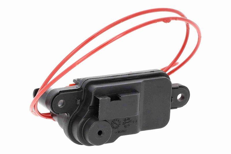 VEMO V10-77-0048 Stellelement, Zentralverriegelung Tankklappe, elektrisch für VW