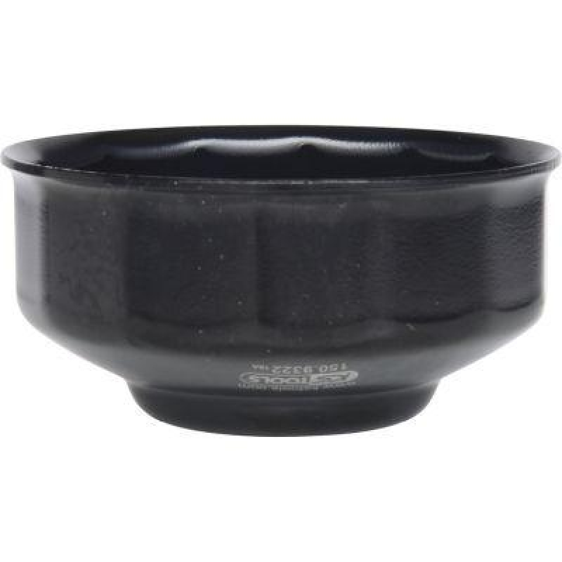 KS TOOLS 150.9322 3/8" Ölfilterschlüssel SW 68-14