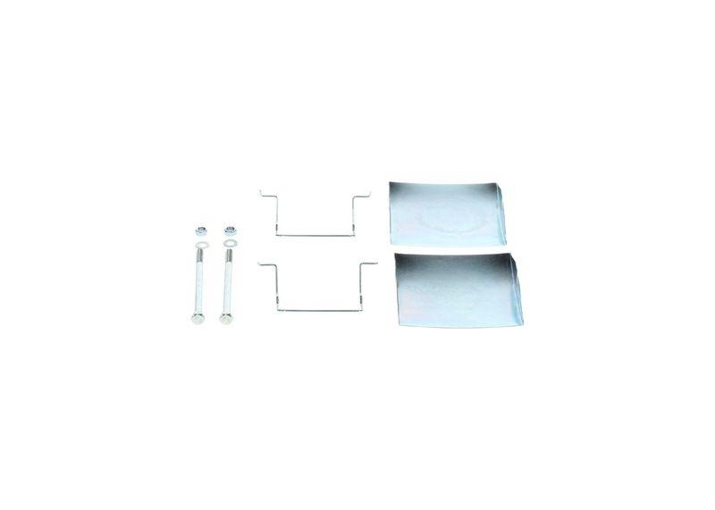 BOSCH 1 987 474 406 Zubehörsatz Scheibenbremsbelag