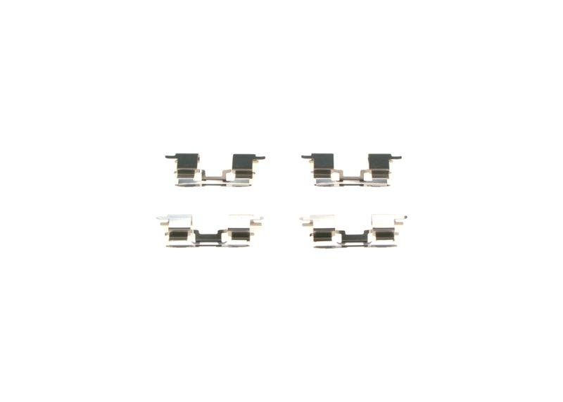 BOSCH 1 987 474 407 Zubeh&ouml;rsatz Scheibenbremsbelag