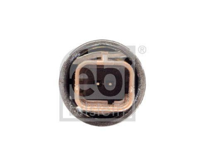 FEBI BILSTEIN 170321 Thermostat mit Gehäuse, Dichtung, Temperaturschalter und Anschlusskabel für Peugeot
