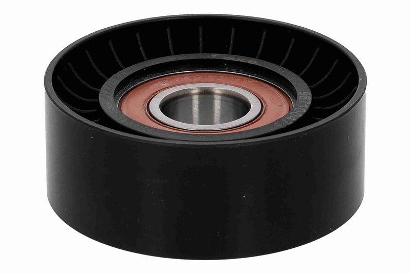 VAICO V22-0591 Spannrolle, Keilrippenriemen Keilrippenriemen für PEUGEOT