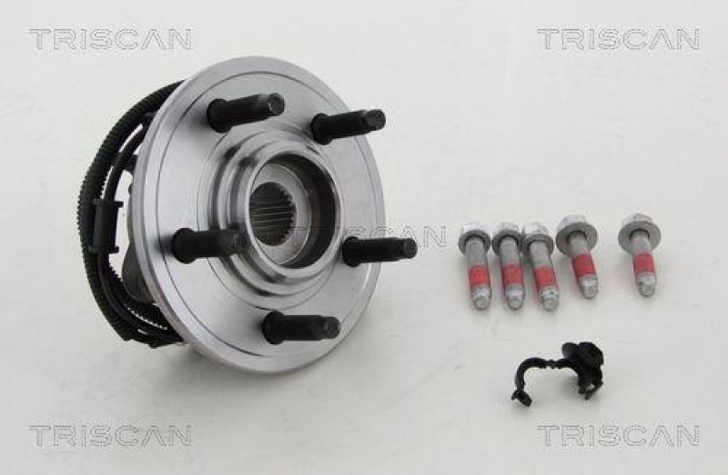 TRISCAN 8530 80004 Radlagersatz f&uuml;r 05-02 Ford/Mercury