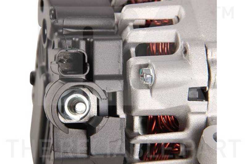 NK 4890529 Generator f&uuml;r CITROEN,DS,MINI,PEUGEOT