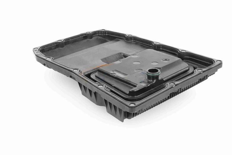 VAICO V45-0110 &Ouml;lwanne, Automatikgetriebe Doppelkupplungsgetriebe (Pdk) mit Filter f&uuml;r PORSCHE