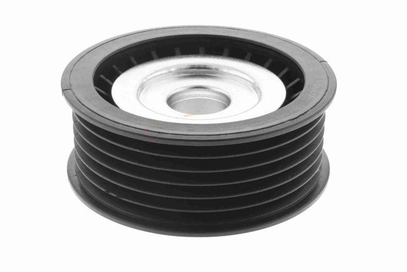 VAICO V25-0349 Umlenk-/F&uuml;hrungsrolle, Keilrippenriemen Keilrippenriemen f&uuml;r FORD