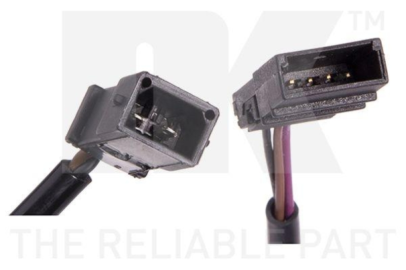 NK 294714 Sensor, Raddrehzahl f&uuml;r SKODA, VW