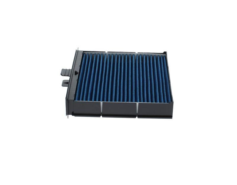 Bosch 0 986 628 627 Aktivkohleinnenraumfilter A8627