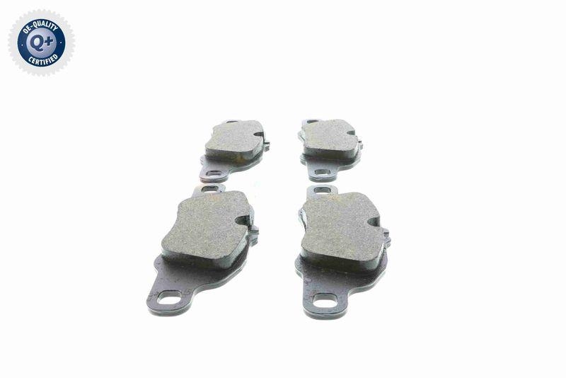 VAICO V45-0116 Bremsbelagsatz, Scheibenbremse Vorderachse f&uuml;r PORSCHE