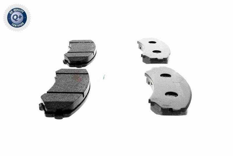 ACKOJA A37-0012 Bremsbelagsatz, Scheibenbremse f&uuml;r MITSUBISHI