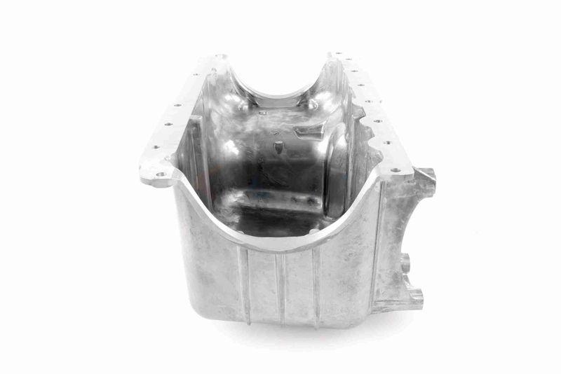 VAICO V25-1419 &Ouml;lwanne Aluminium, mit &Ouml;lablassschraube f&uuml;r FORD