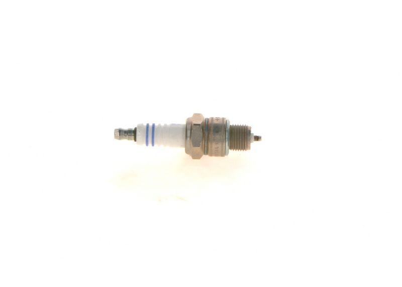 BOSCH 0 242 235 665 Zündkerze SUPLUS WR7BC+ 8 mm