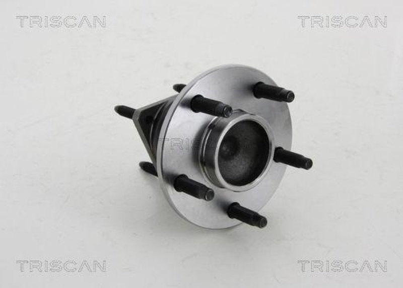 TRISCAN 8530 80035 Ausgelaufen f&uuml;r 03-04 Expedition, Navigato