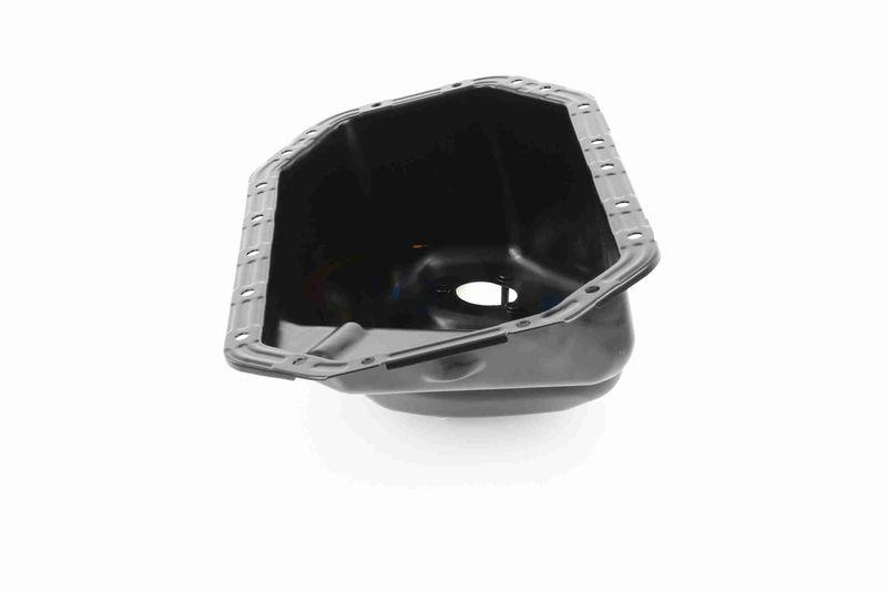 VAICO V10-5271 &Ouml;lwanne Stahl, mit Bohrung f&uuml;r &Ouml;lniveausensor f&uuml;r VW