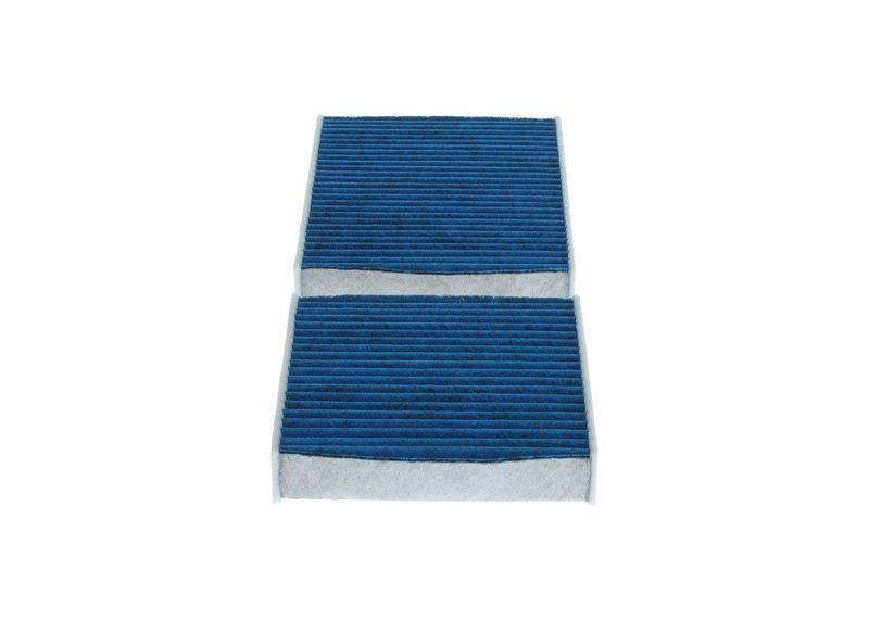 Bosch 0 986 628 633 Aktivkohleinnenraumfilter A8633