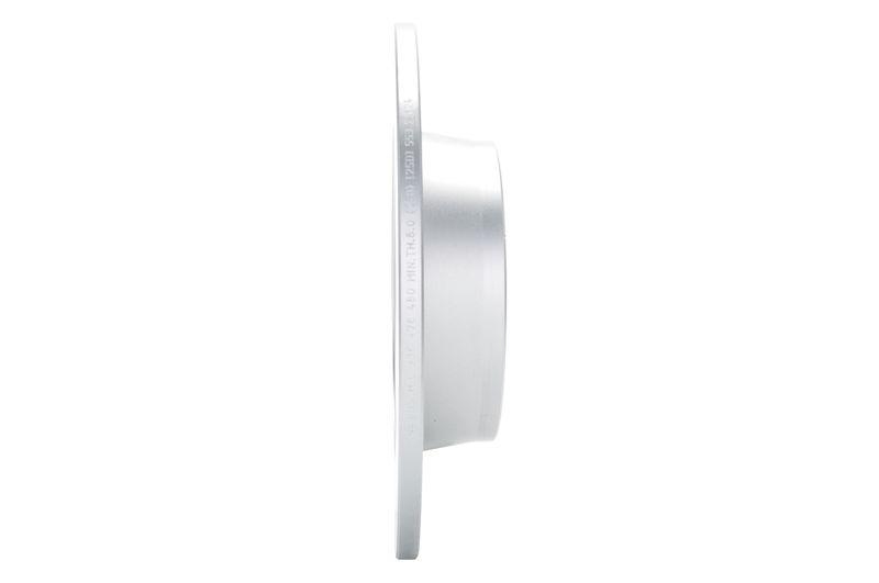 BOSCH 0 986 478 480 Bremsscheiben &Oslash; 2547mm f&uuml;r Hinterachse