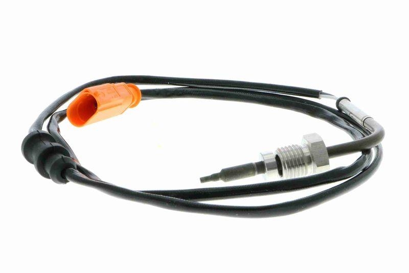VEMO V10-72-0041 Sensor, Abgastemperatur 2-Polig, 990 mm 2-Polig f&uuml;r VW