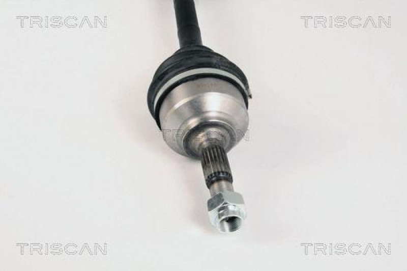 TRISCAN 8540 28625 Antriebswelle für Psa