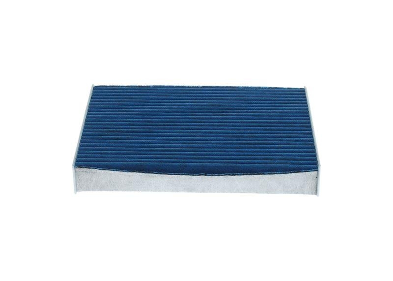 Bosch 0 986 628 637 Aktivkohleinnenraumfilter A8637