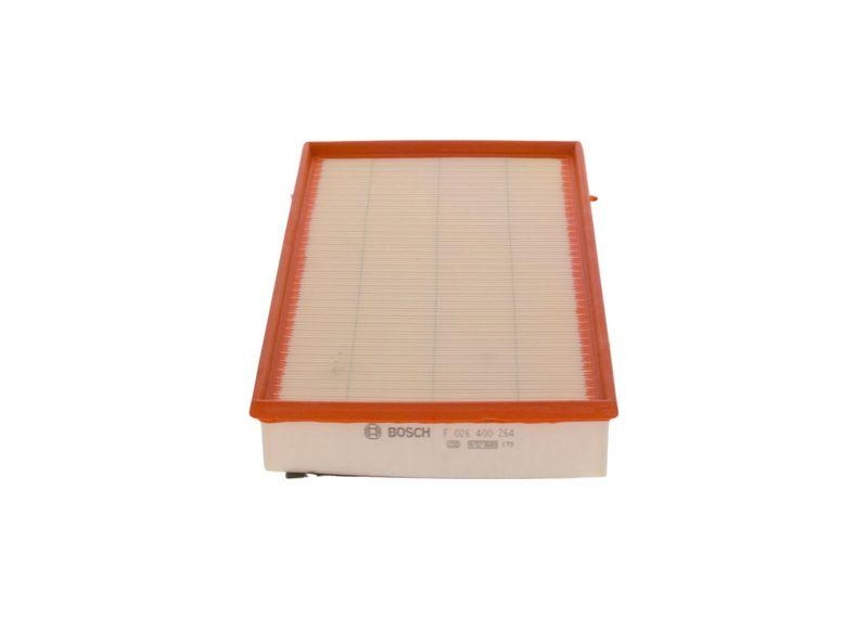 Bosch F 026 400 264 Luftfiltereinsatz S0264