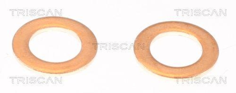 TRISCAN 8150 292026 Bremsschlauch Hinten f&uuml;r Audi, Volkswagen, Seat