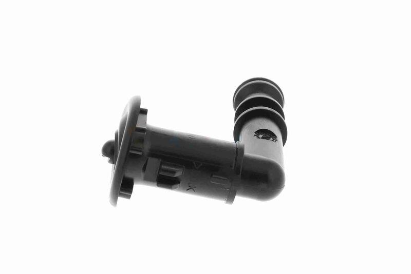 ACKOJA A38-08-0016 Waschwasserdüse, Scheinwerferreinigung links für NISSAN