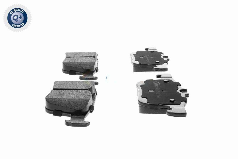 VAICO V10-9891 Bremsbelagsatz, Scheibenbremse Hinterachse f&uuml;r VW