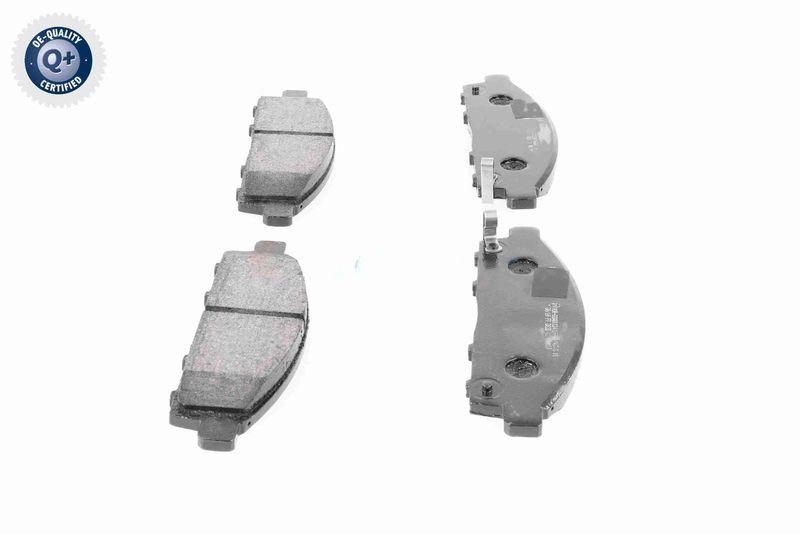 ACKOJA A37-0028 Bremsbelagsatz, Scheibenbremse Vorderachse - Tokico f&uuml;r MITSUBISHI