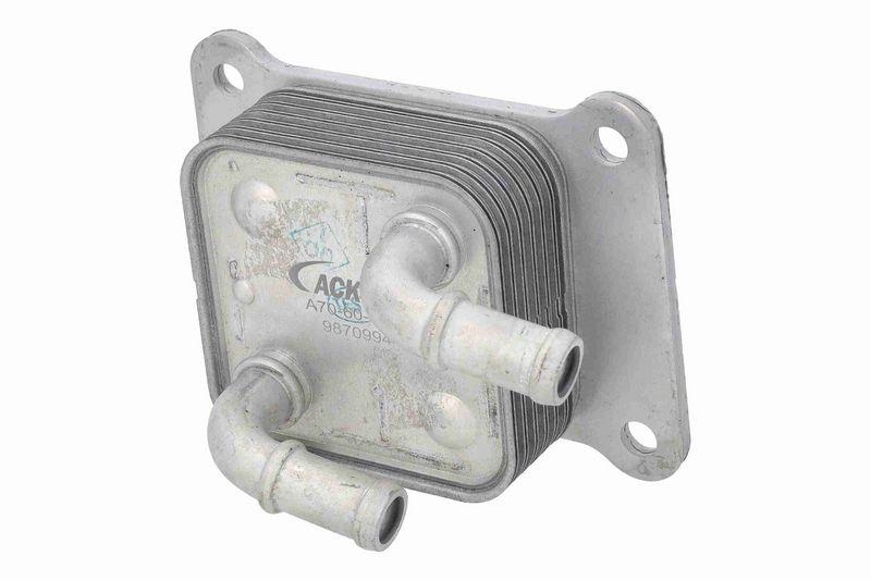 ACKOJA A70-60-0018 Ölkühler, Motoröl für TOYOTA