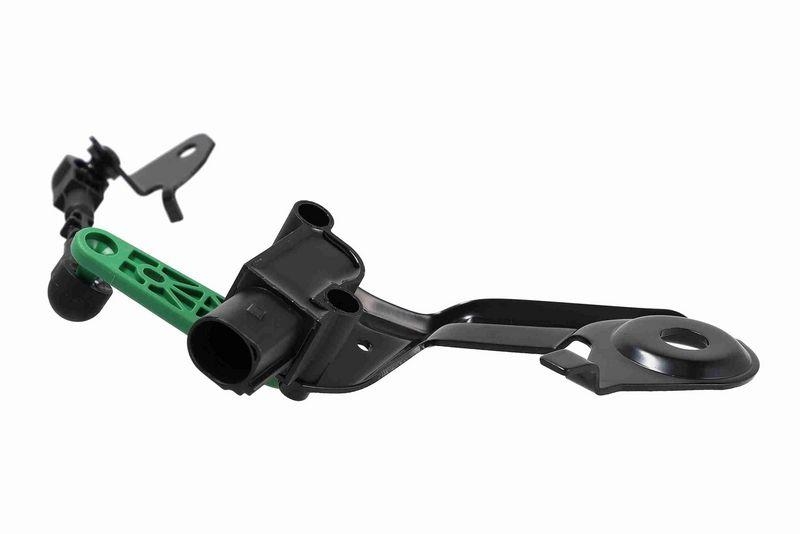 VEMO V10-72-0056 Sensor, Luftfederungsniveau 4-Polig / Hinterachse, links für VW