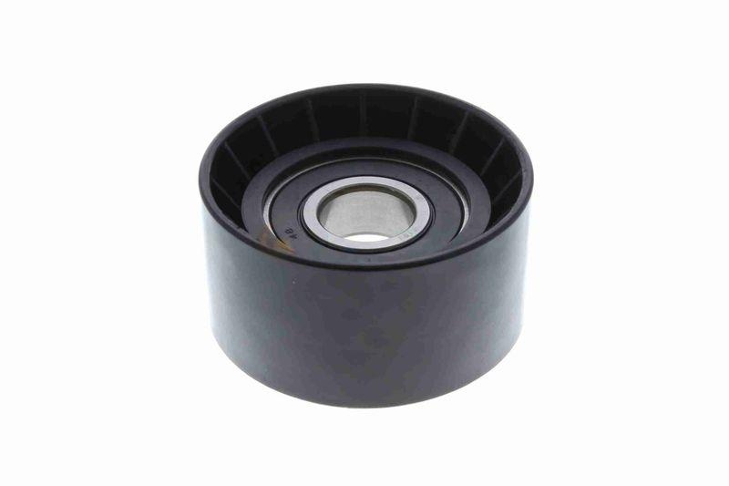 VAICO V40-0201 Umlenk-/F&uuml;hrungsrolle, Keilrippenriemen Keilrippenriemen f&uuml;r OPEL