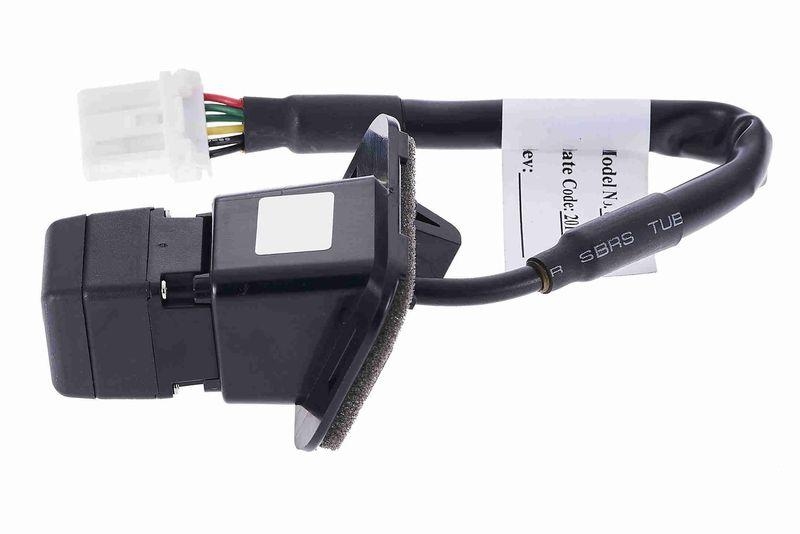 ACKOJA A26-74-0017 Rückfahrkamera, Einparkhilfe 6-Polig / mit Kabel für HONDA