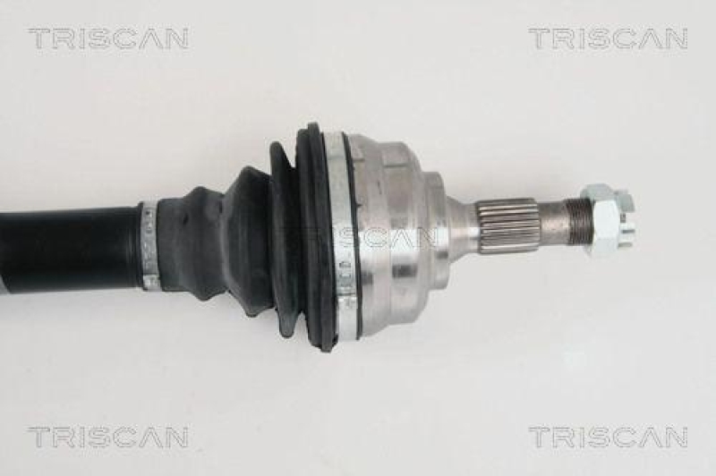 TRISCAN 8540 28653 Antriebswelle f&uuml;r Citroen, Peugeot