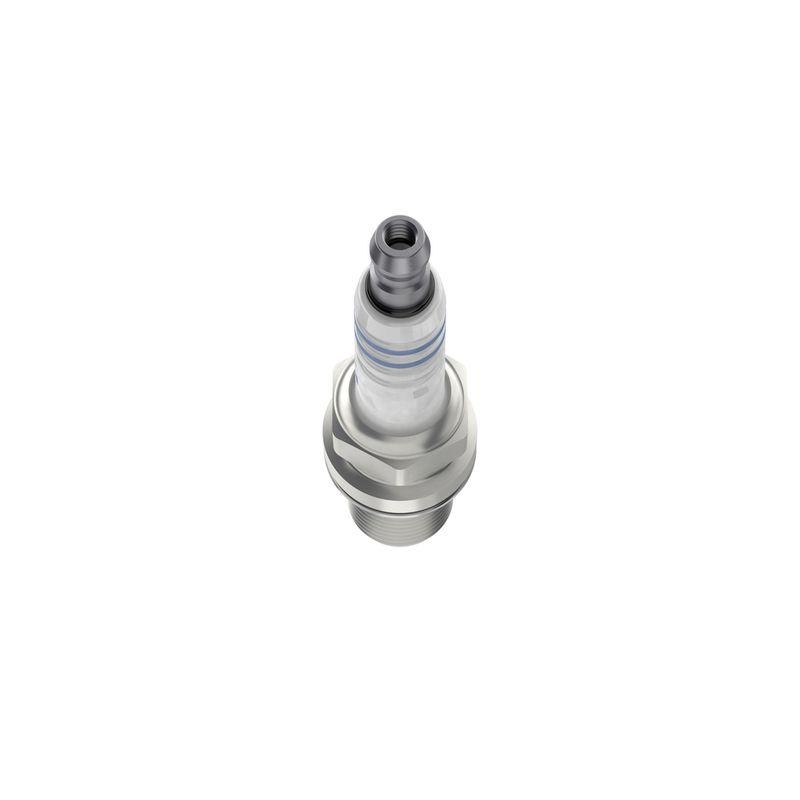 BOSCH 0 242 236 542 Zündkerze SUPLUS FR7LCX+ 11 mm