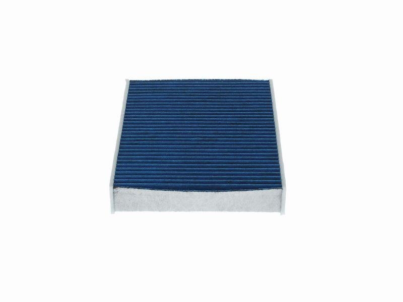 Bosch 0 986 628 657 Aktivkohleinnenraumfilter A8657