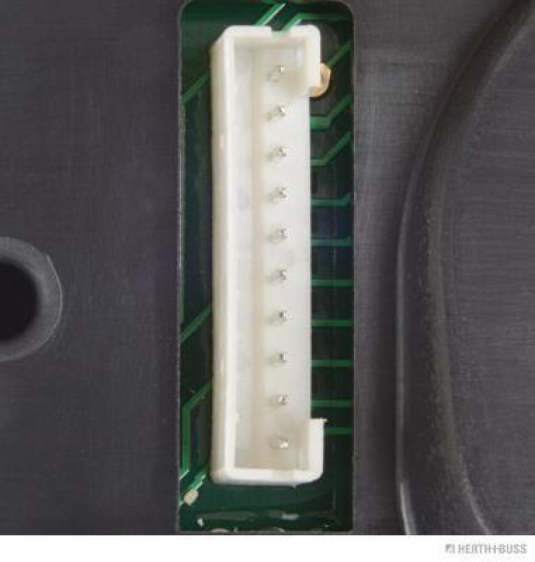 HERTH+BUSS 70477098 Lenkstockschalter