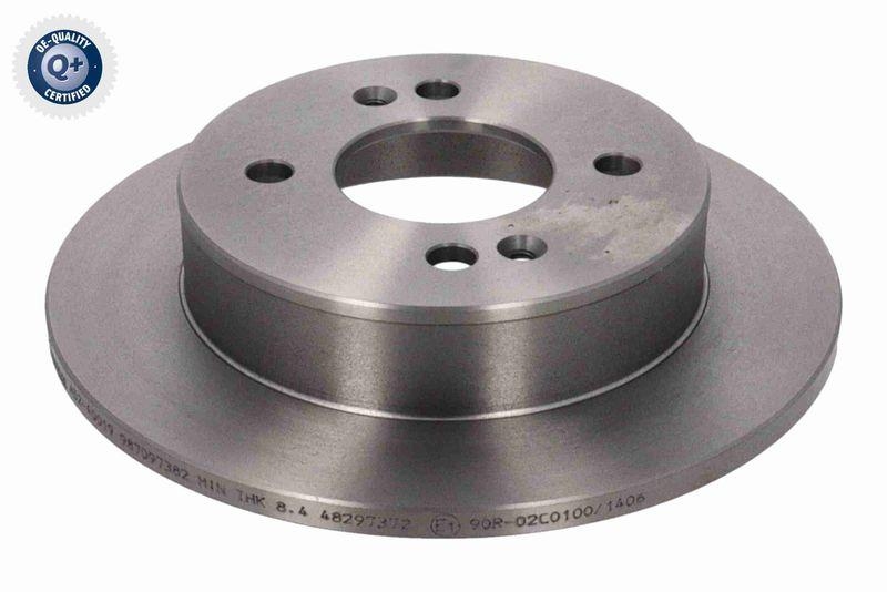 ACKOJA A52-40019 Bremsscheibe Hinterachse für HYUNDAI