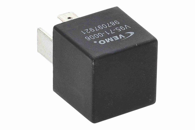 VEMO V95-71-0006 Multifunktionsrelais 12V, 4 Pins für VOLVO