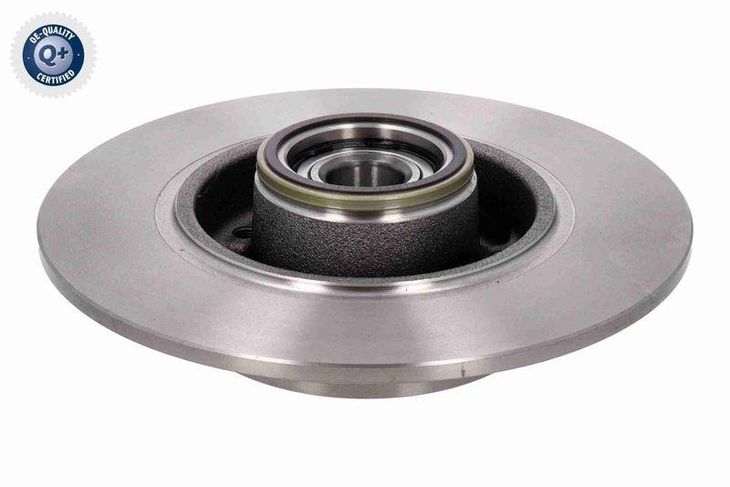 VAICO V46-40026 Bremsscheibe Hinterachse f&uuml;r RENAULT