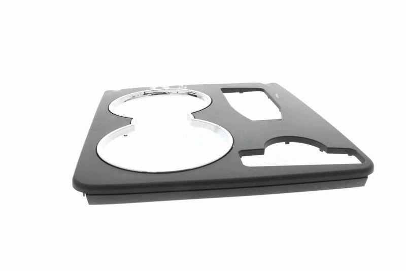 VEMO V30-29-0004 Getränkehalter mittelkonsole, schwarz für MERCEDES-BENZ