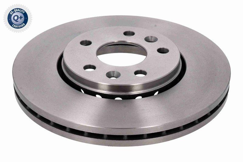 VAICO V46-40027 Bremsscheibe Vorderachse f&uuml;r RENAULT