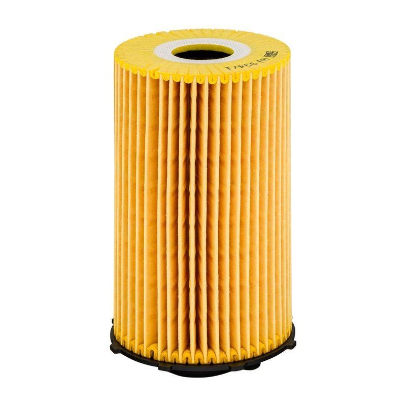 MANN-FILTER HU 934/1 x &Ouml;lfilter f&uuml;r Land Rover